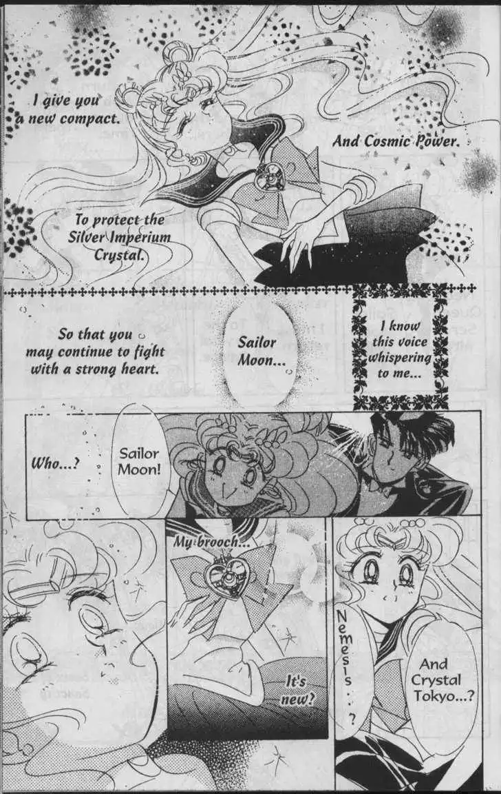 Sailor Moon Chapter 7.1 91